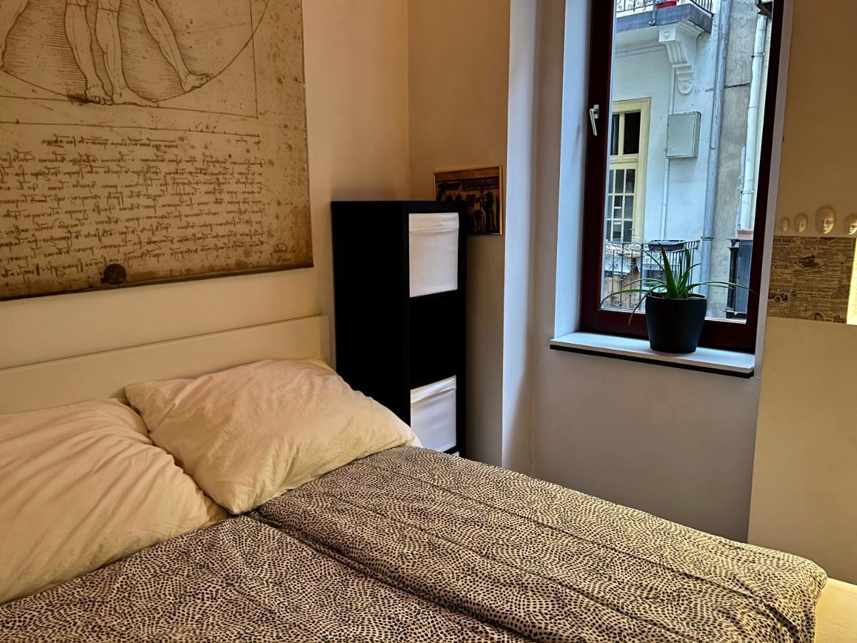 Lejlighed Small Lonyay Budapest