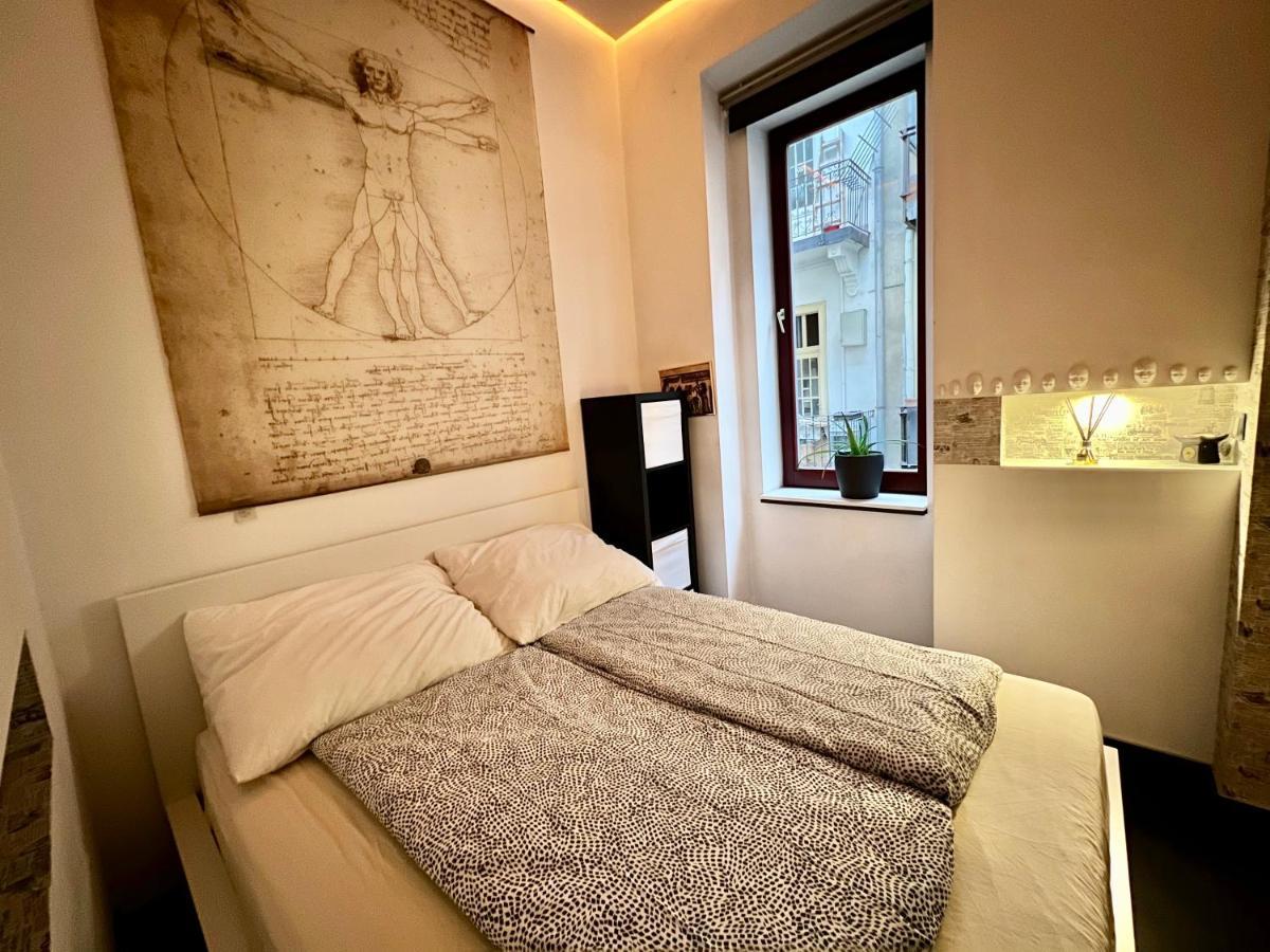 Lejlighed Small Lonyay Budapest